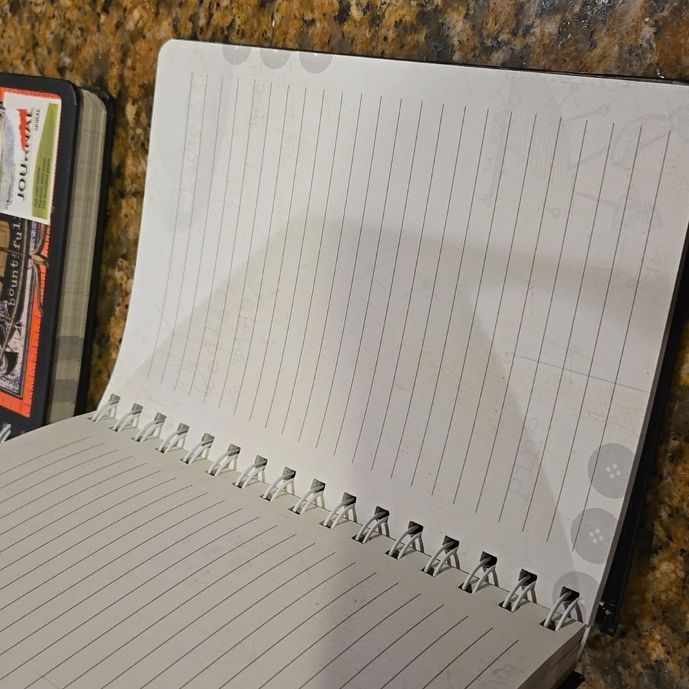 Notebook/ Journal - Picture 3 of 4